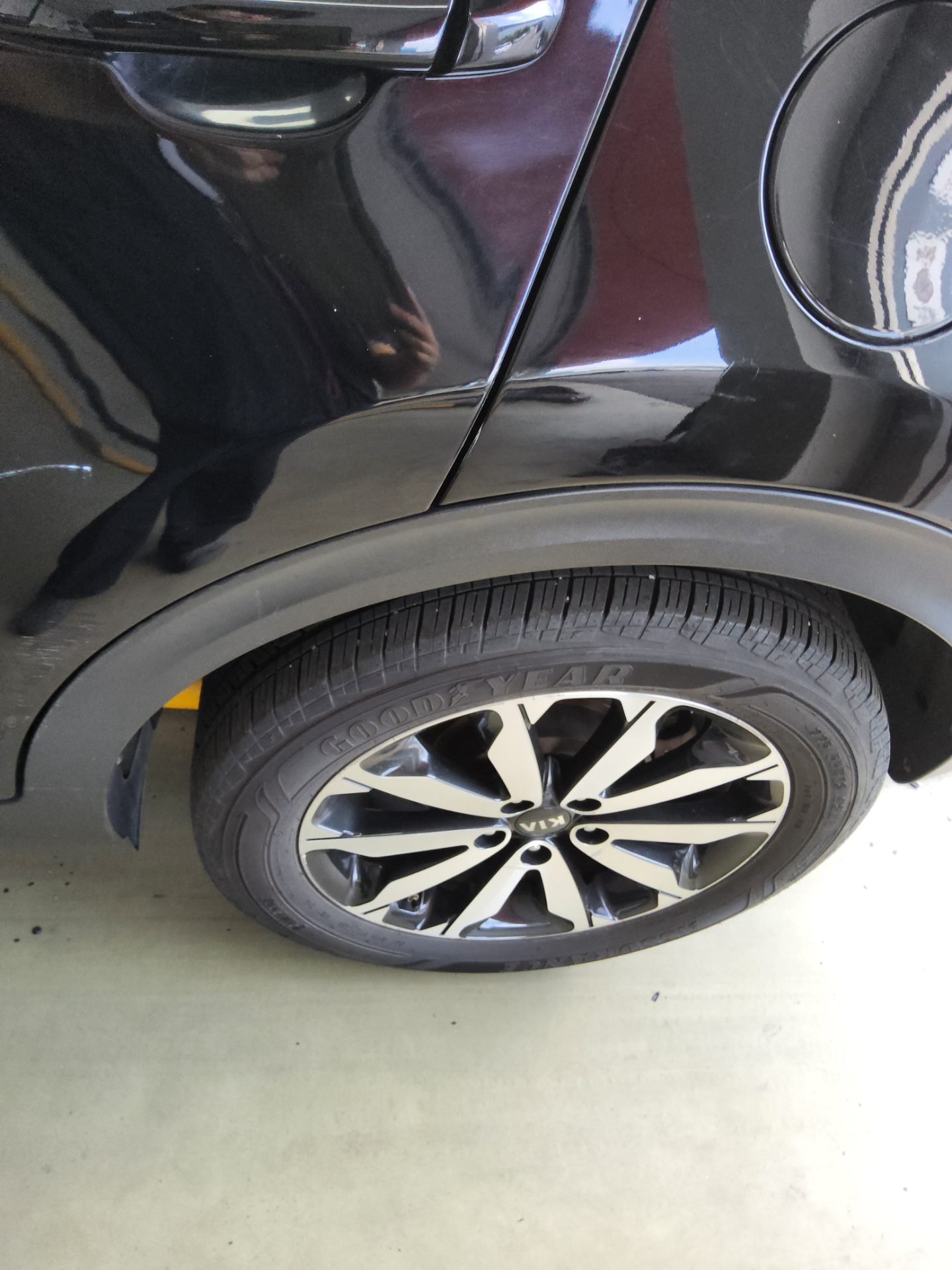 2017 - kia sportage