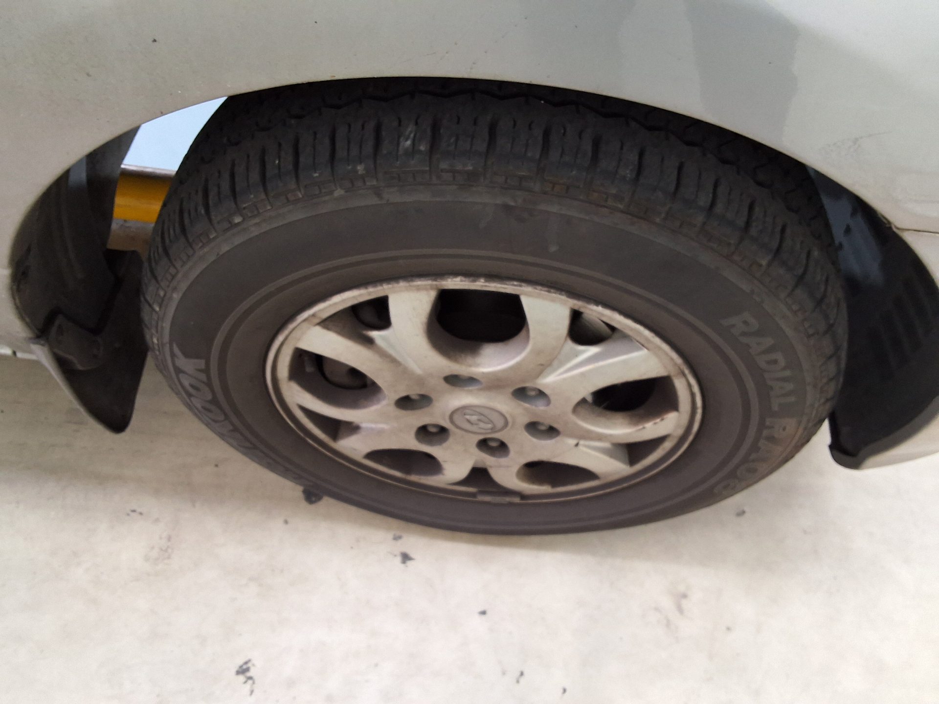 2015 - hyundai grand starex