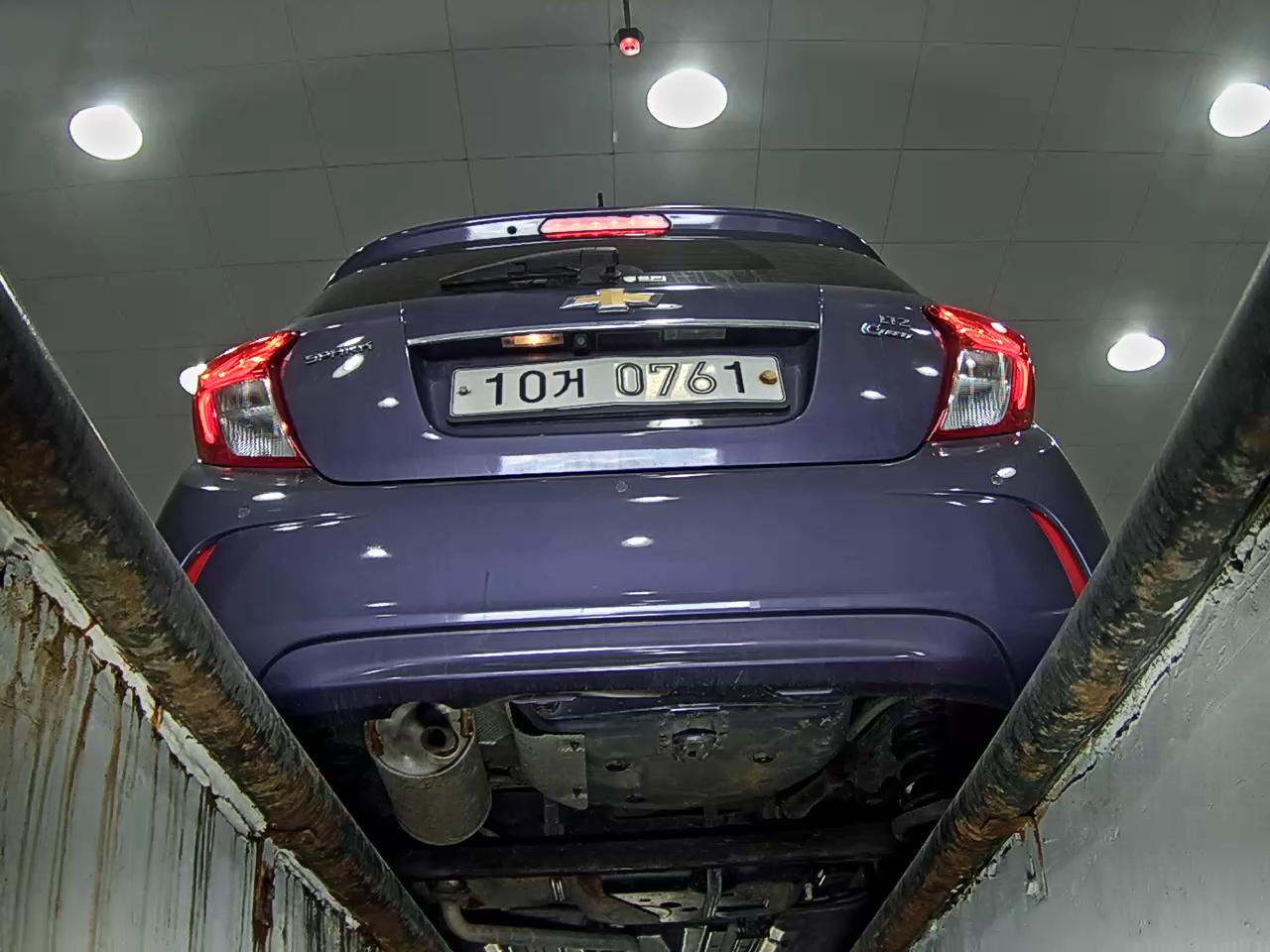 2016 - chevrolet spark