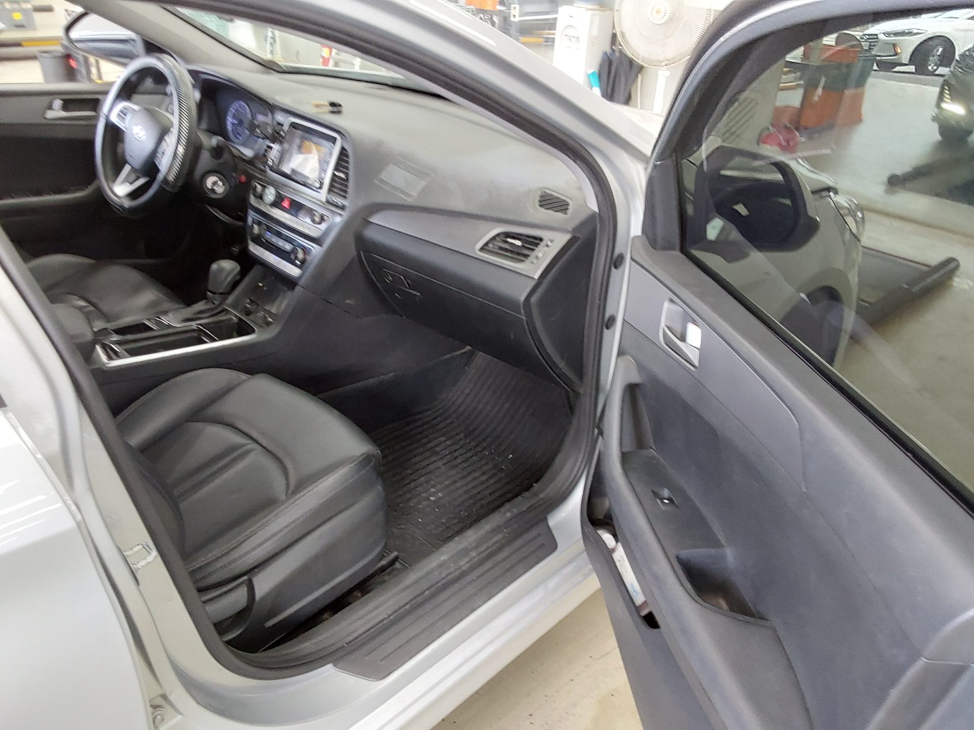 2020 - hyundai sonata