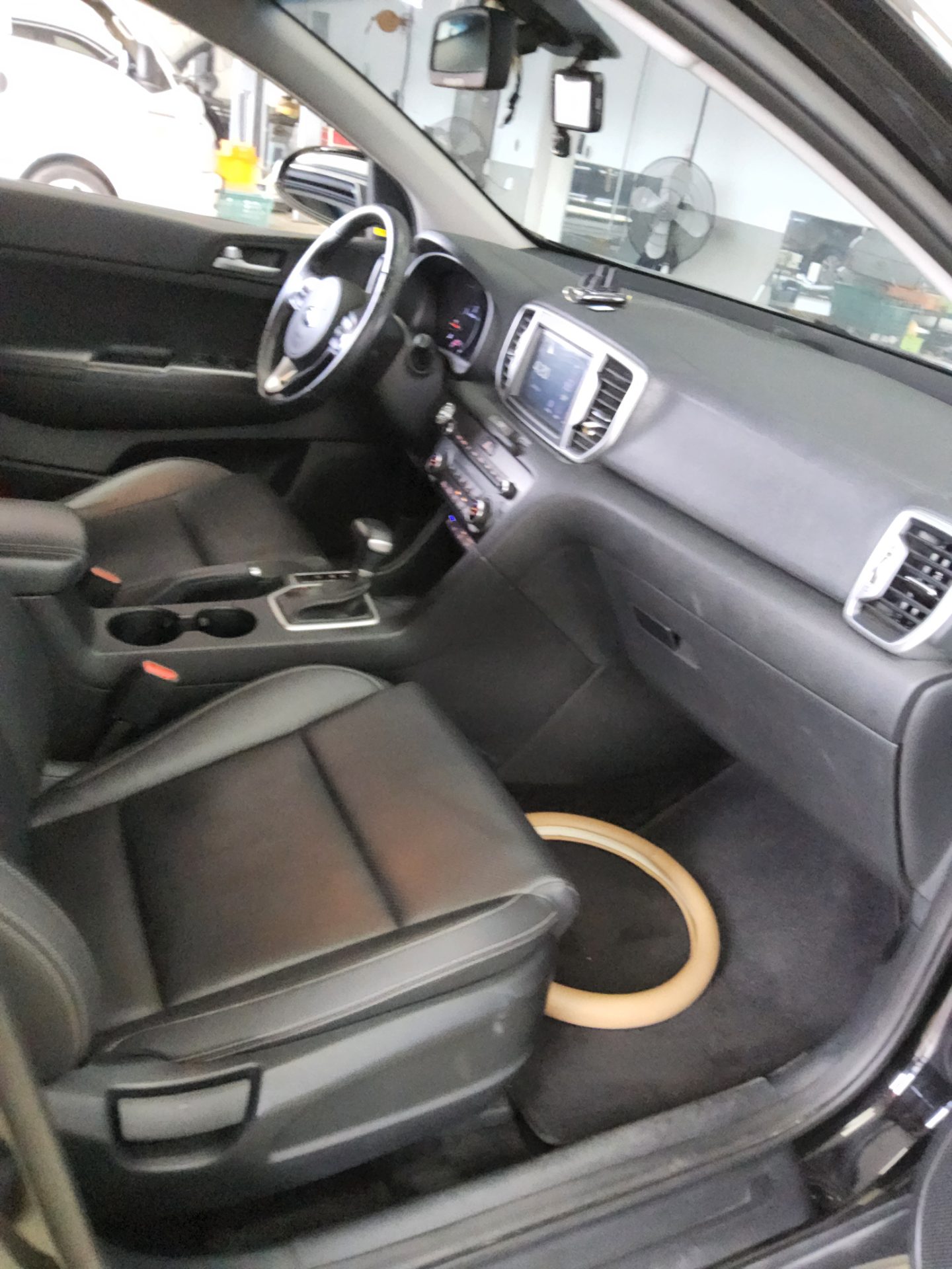 2017 - kia sportage