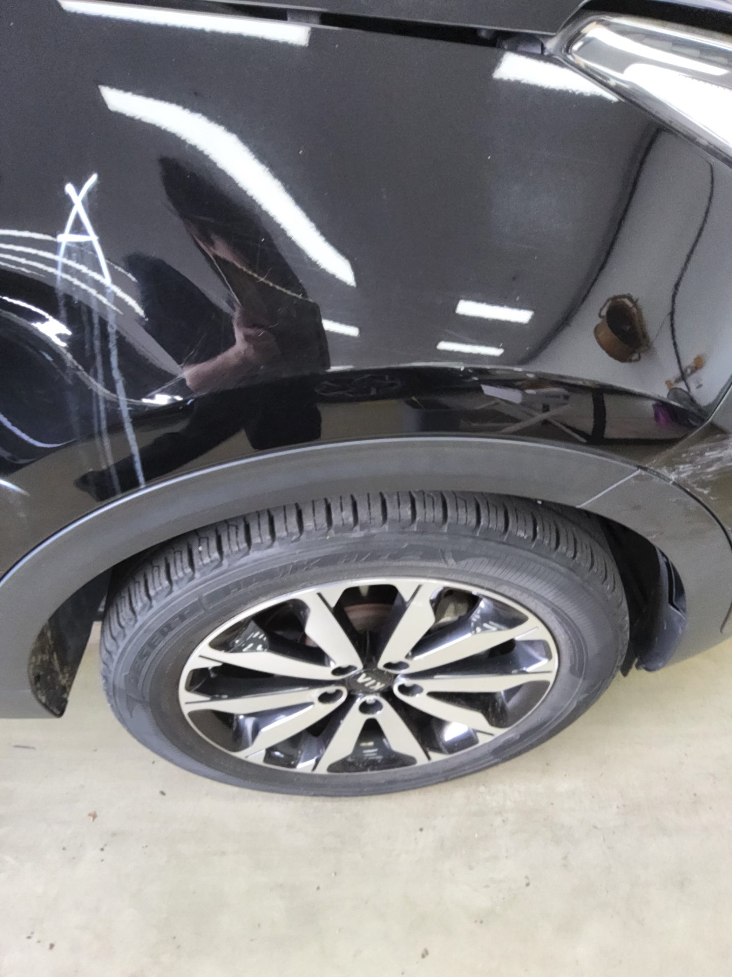 2017 - kia sportage