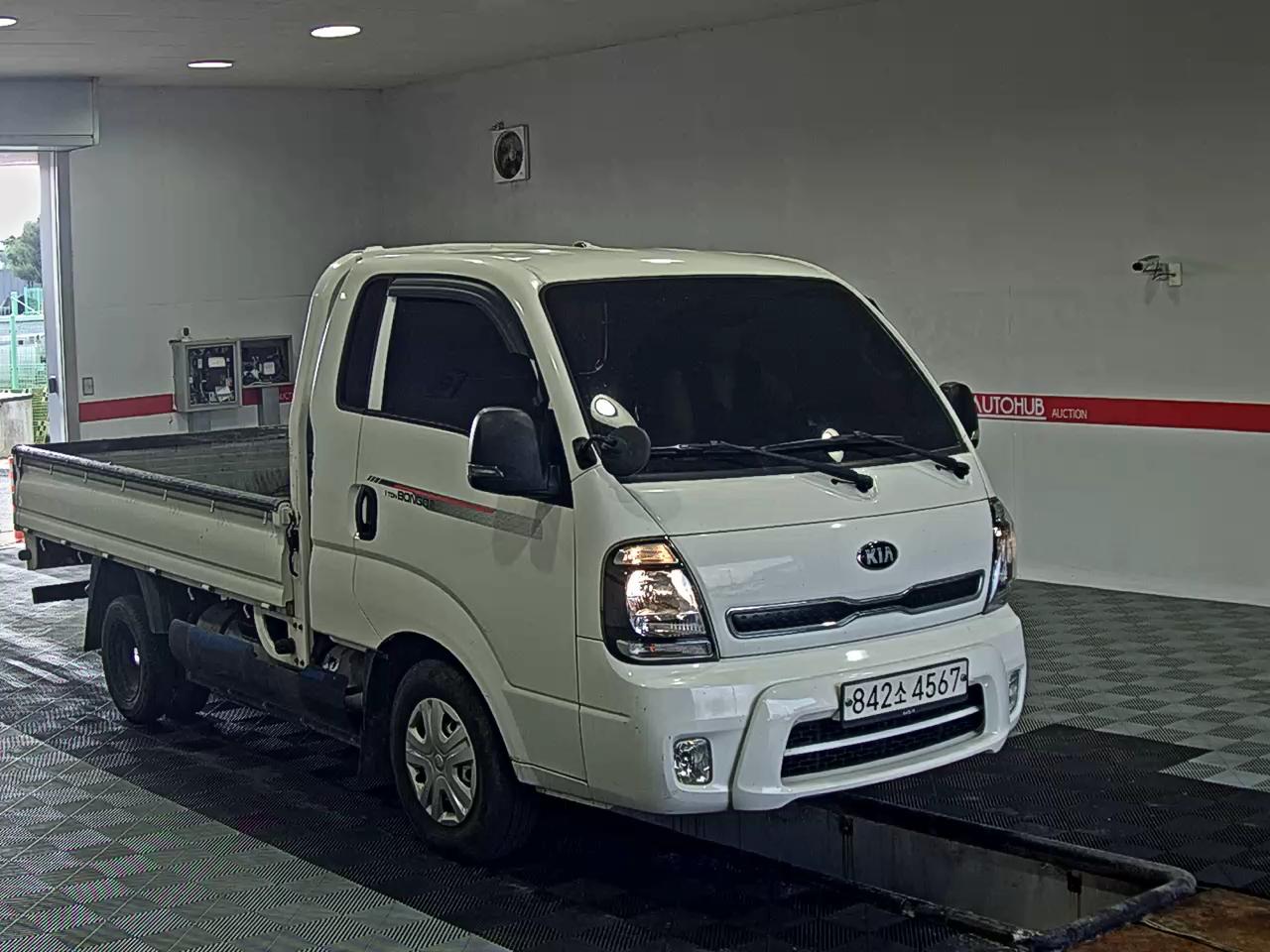 2022 - kia bongo