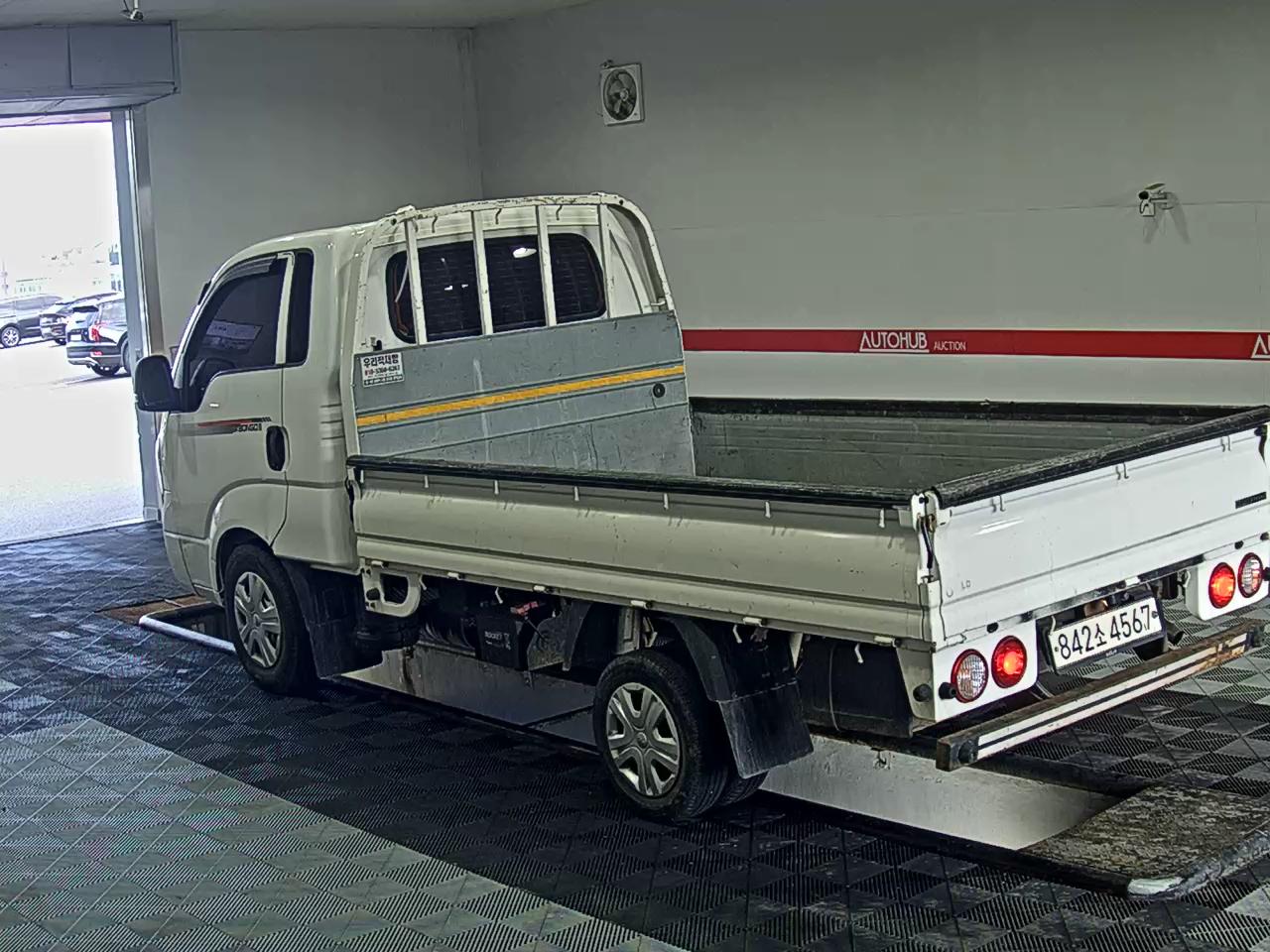 2022 - kia bongo