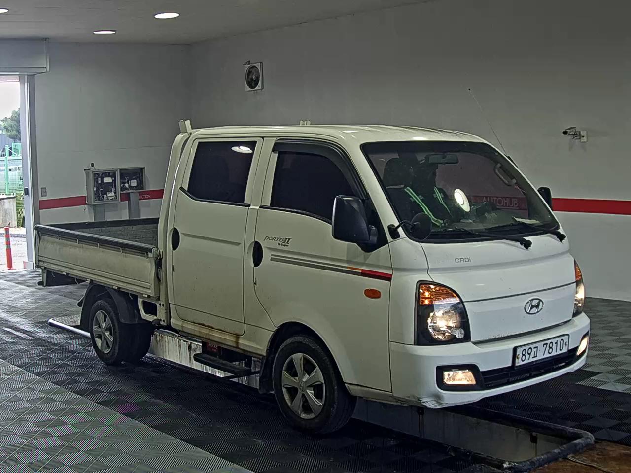 2017 - hyundai porter