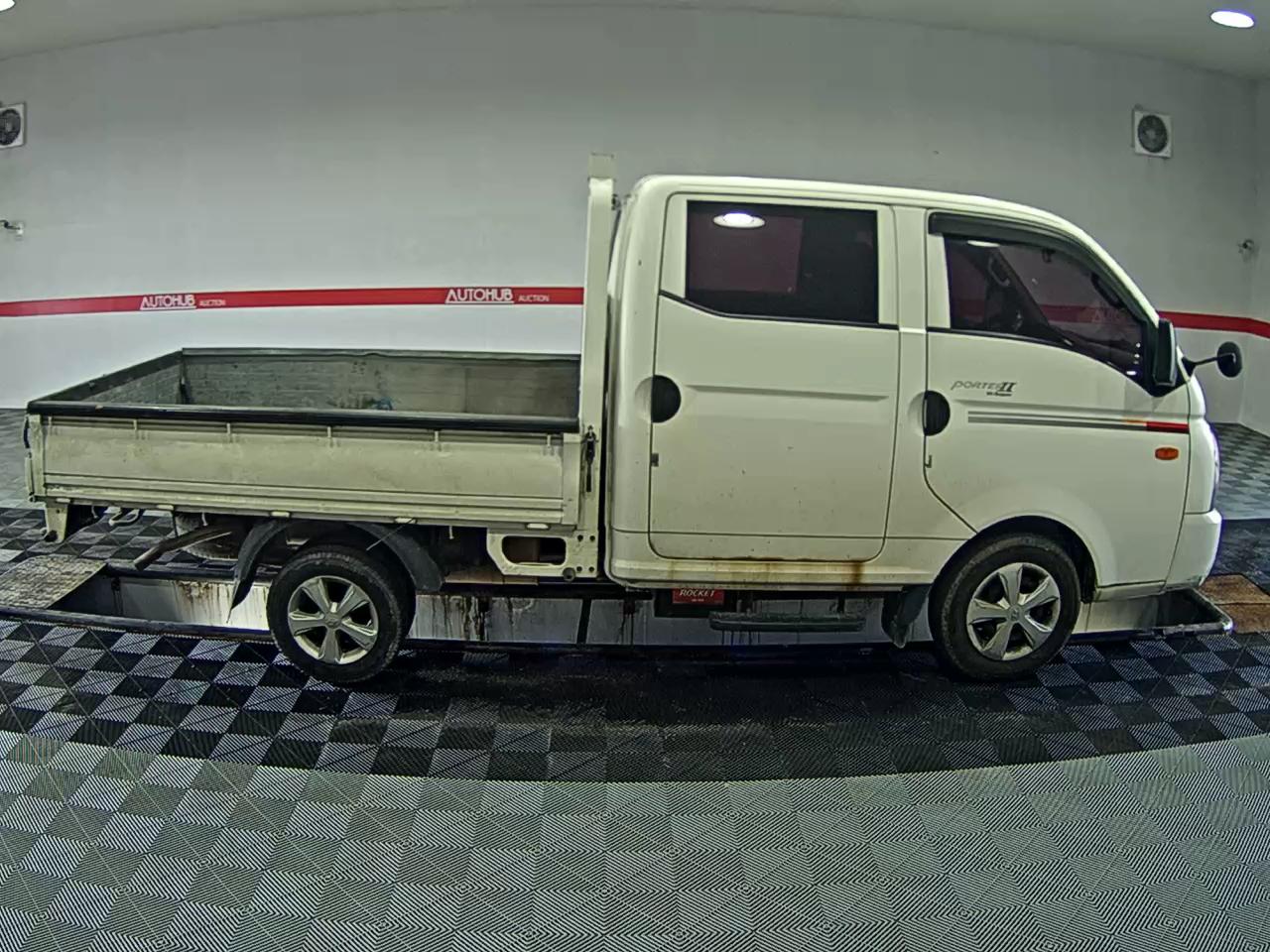 2017 - hyundai porter