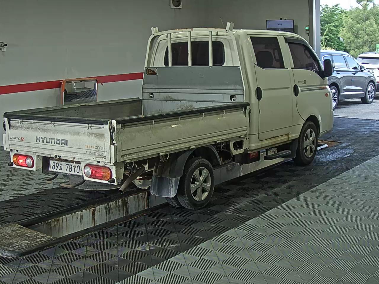2017 - hyundai porter