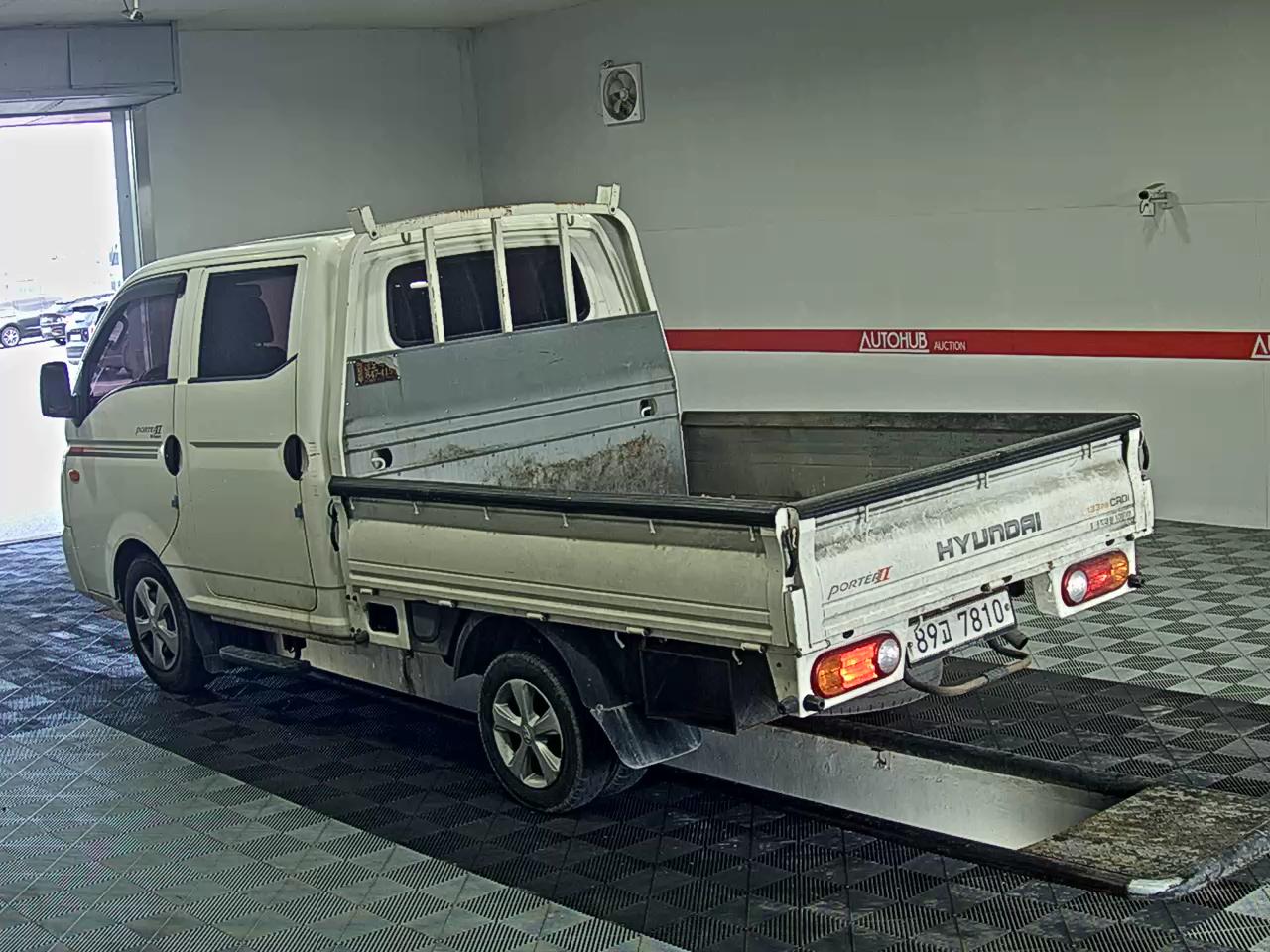 2017 - hyundai porter