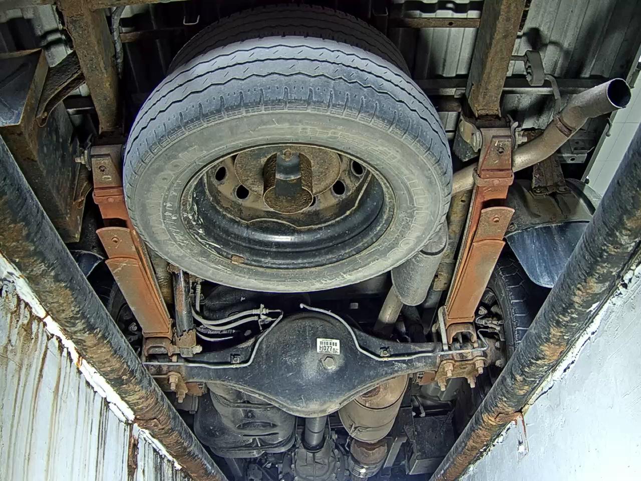 2017 - hyundai porter