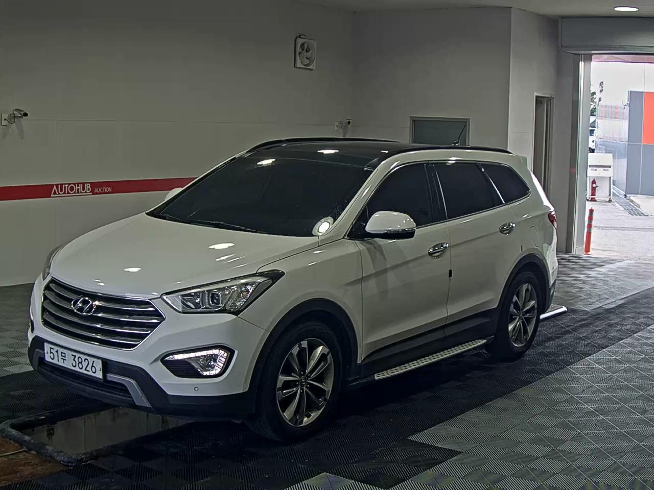 HYUNDAI MAXCRUZ