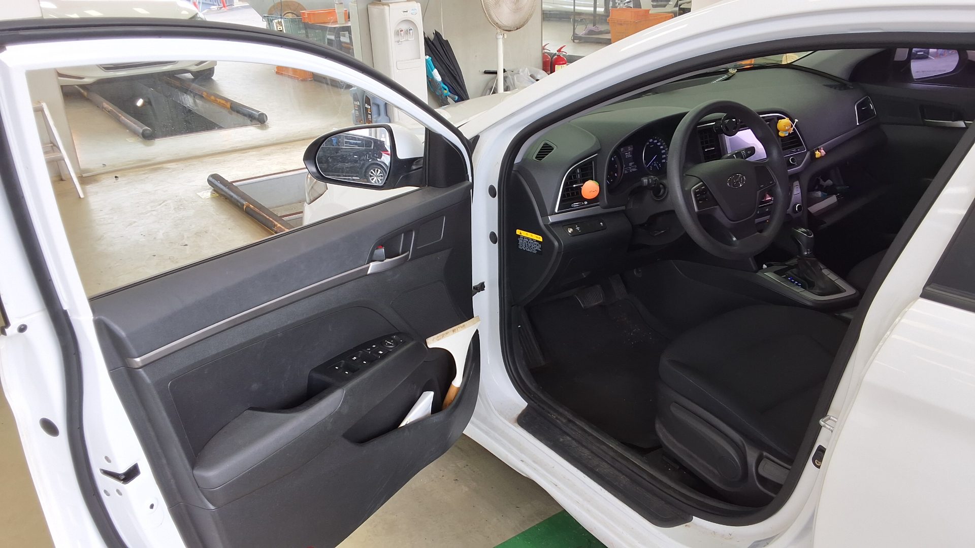 2016 - hyundai avante