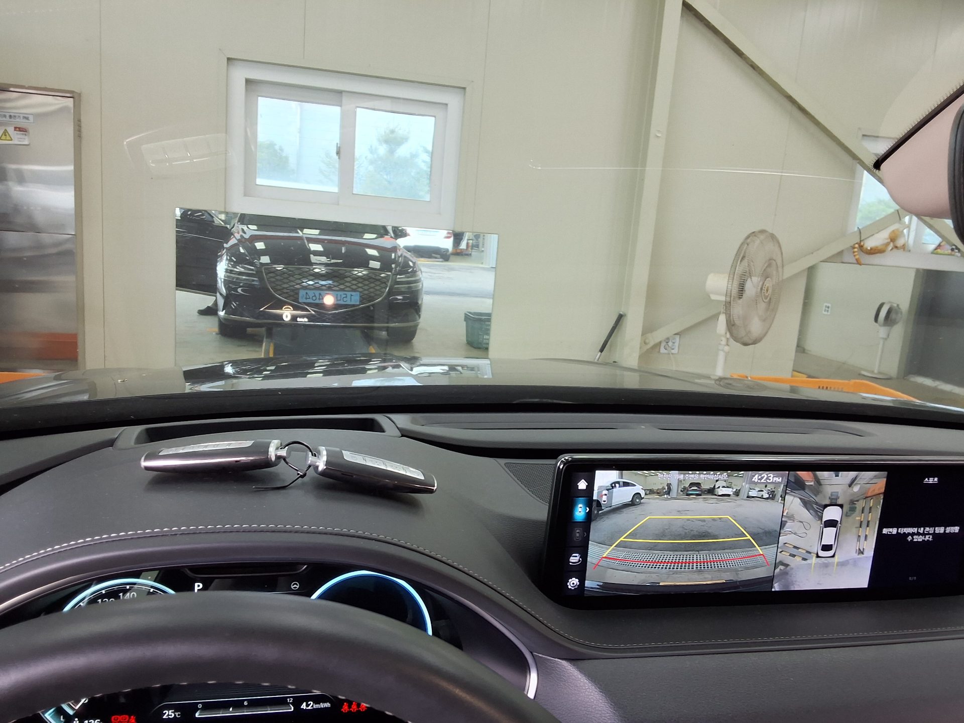 2022 - genesis eg80