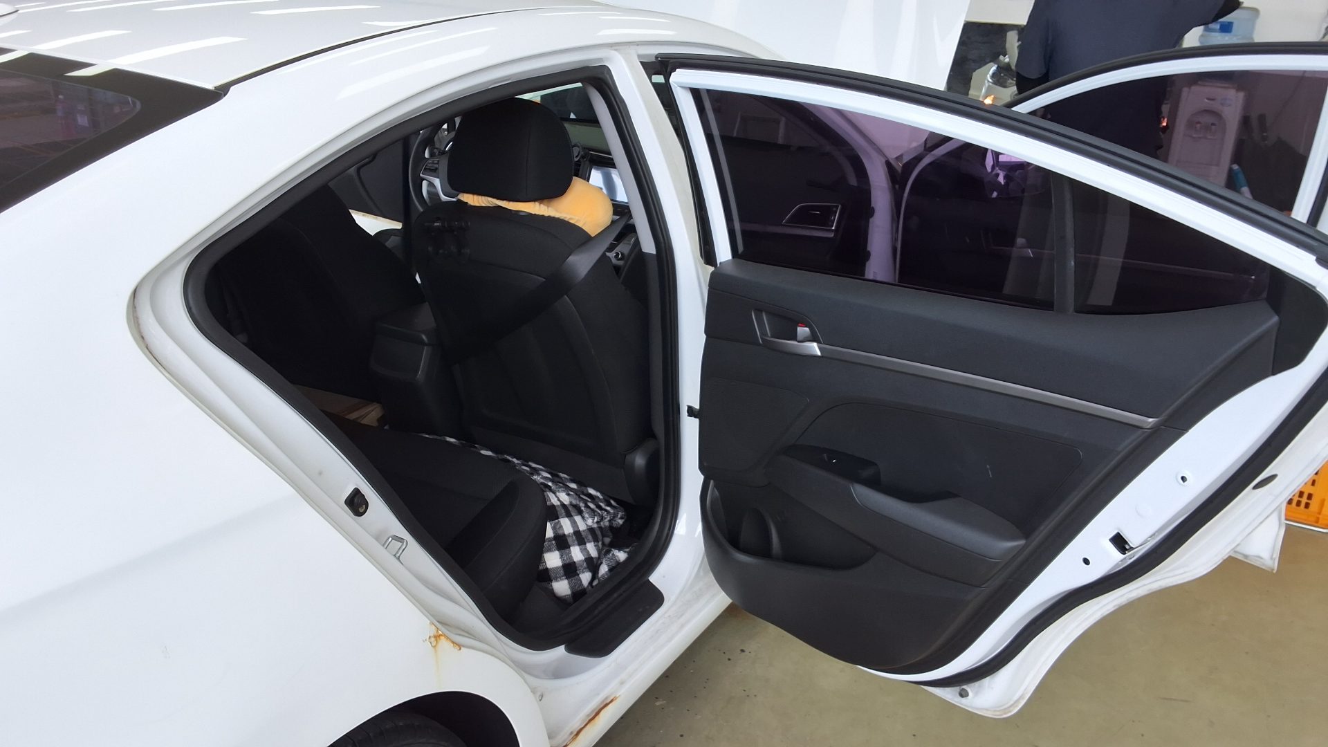 2016 - hyundai avante