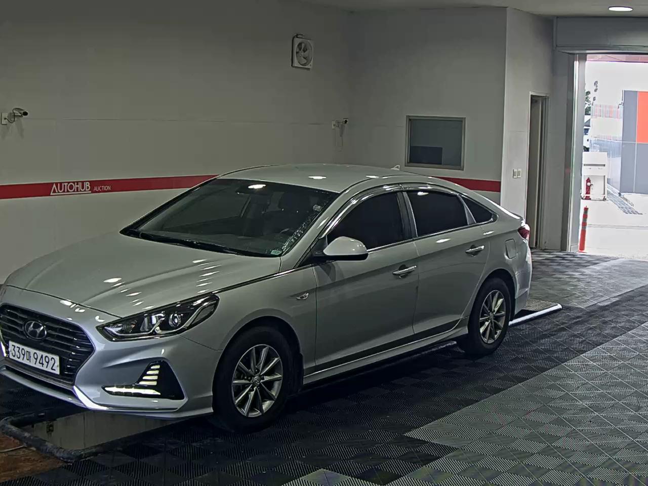 HYUNDAI LF SONATA RISE LPi TAXI