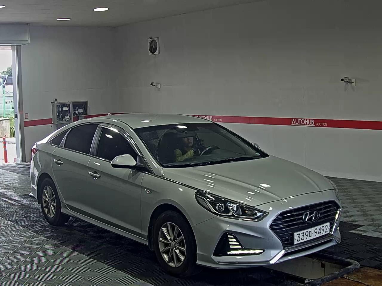2020 - hyundai sonata