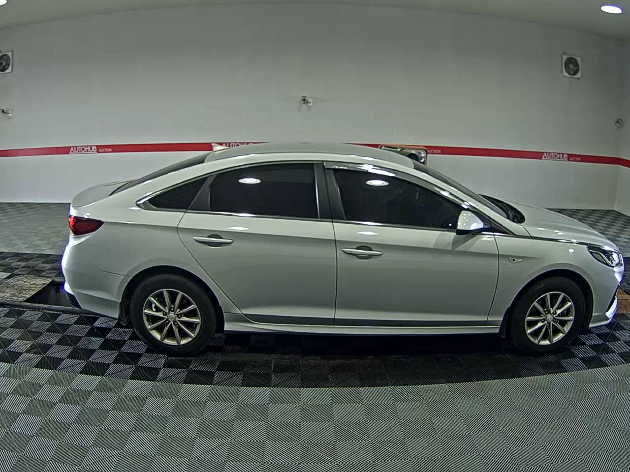 2020 - hyundai sonata