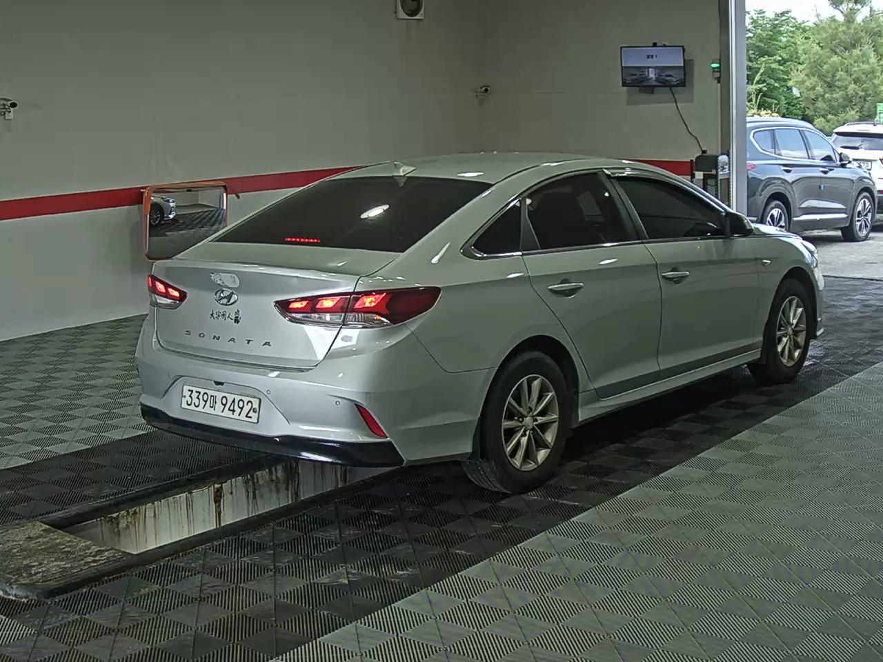 2020 - hyundai sonata