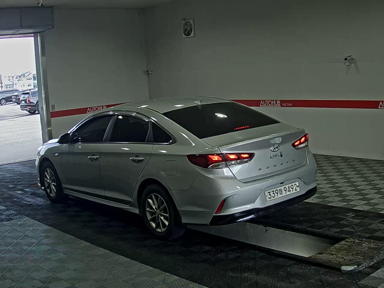 2020 - hyundai sonata