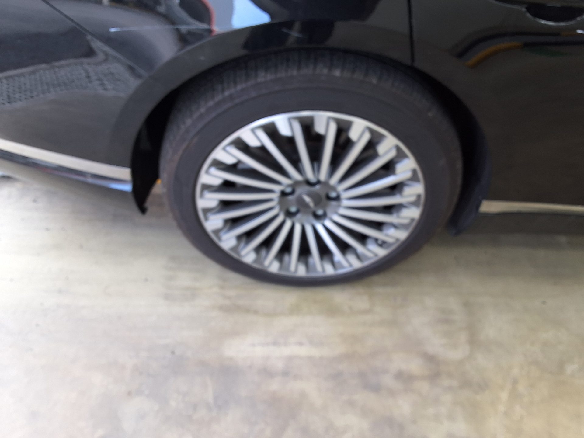 2022 - genesis eg80