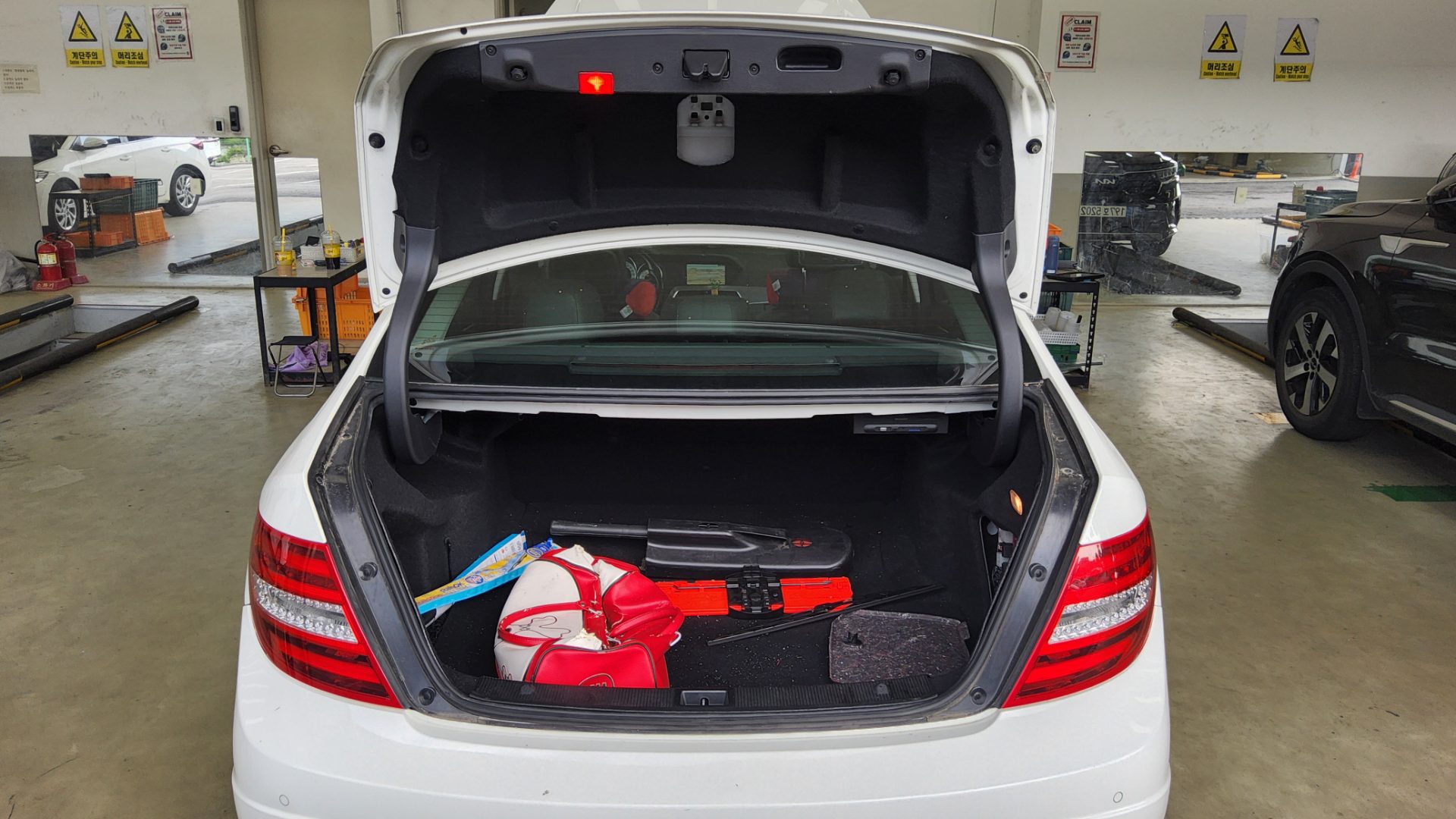 2012 - mercedes-benz c200