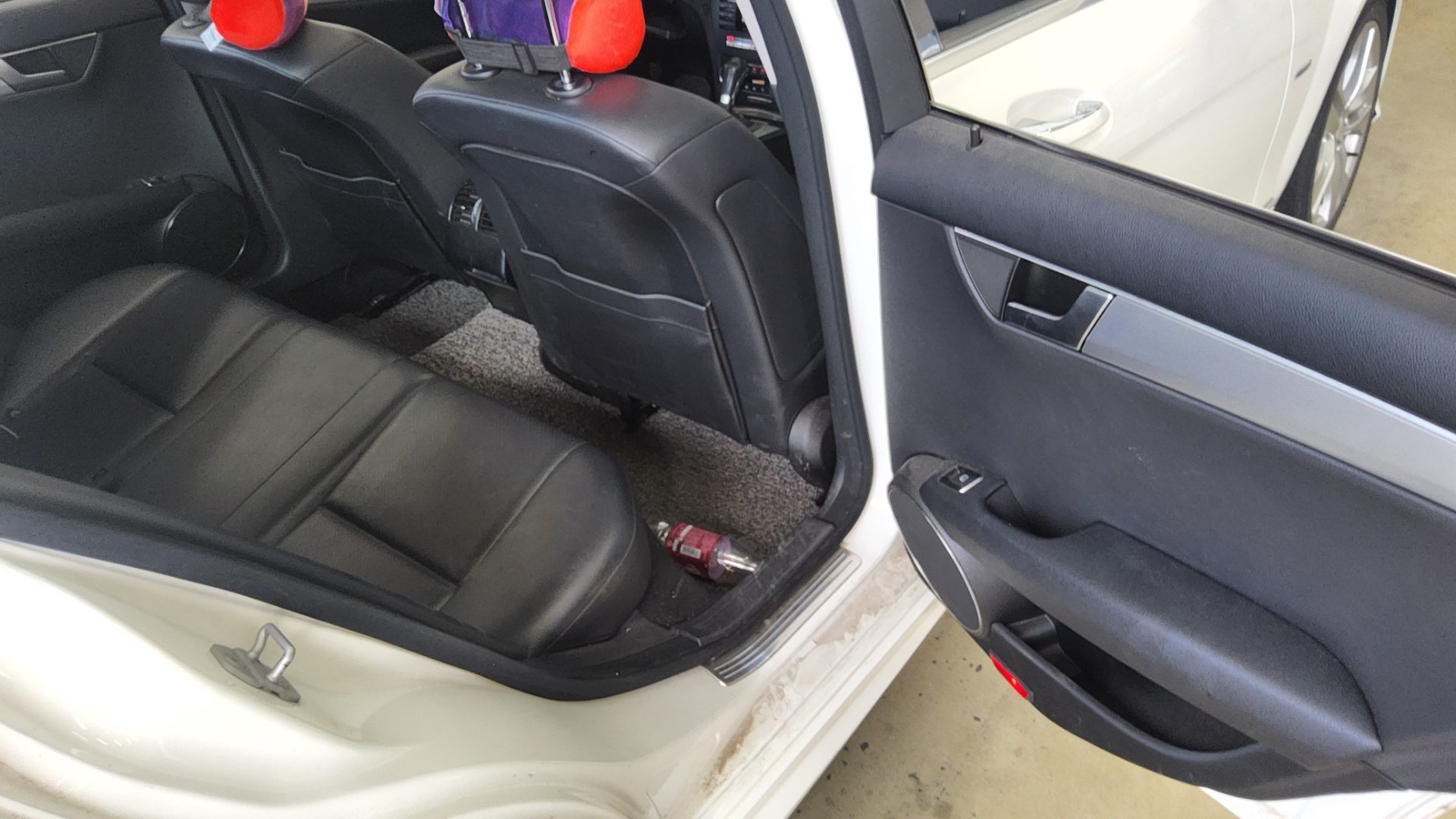 2012 - mercedes-benz c200