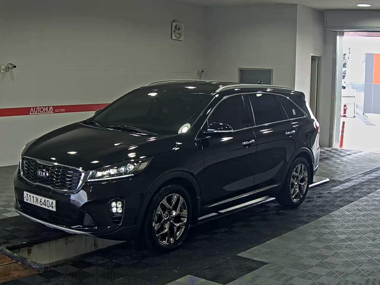 KIA SORENTO MASTER