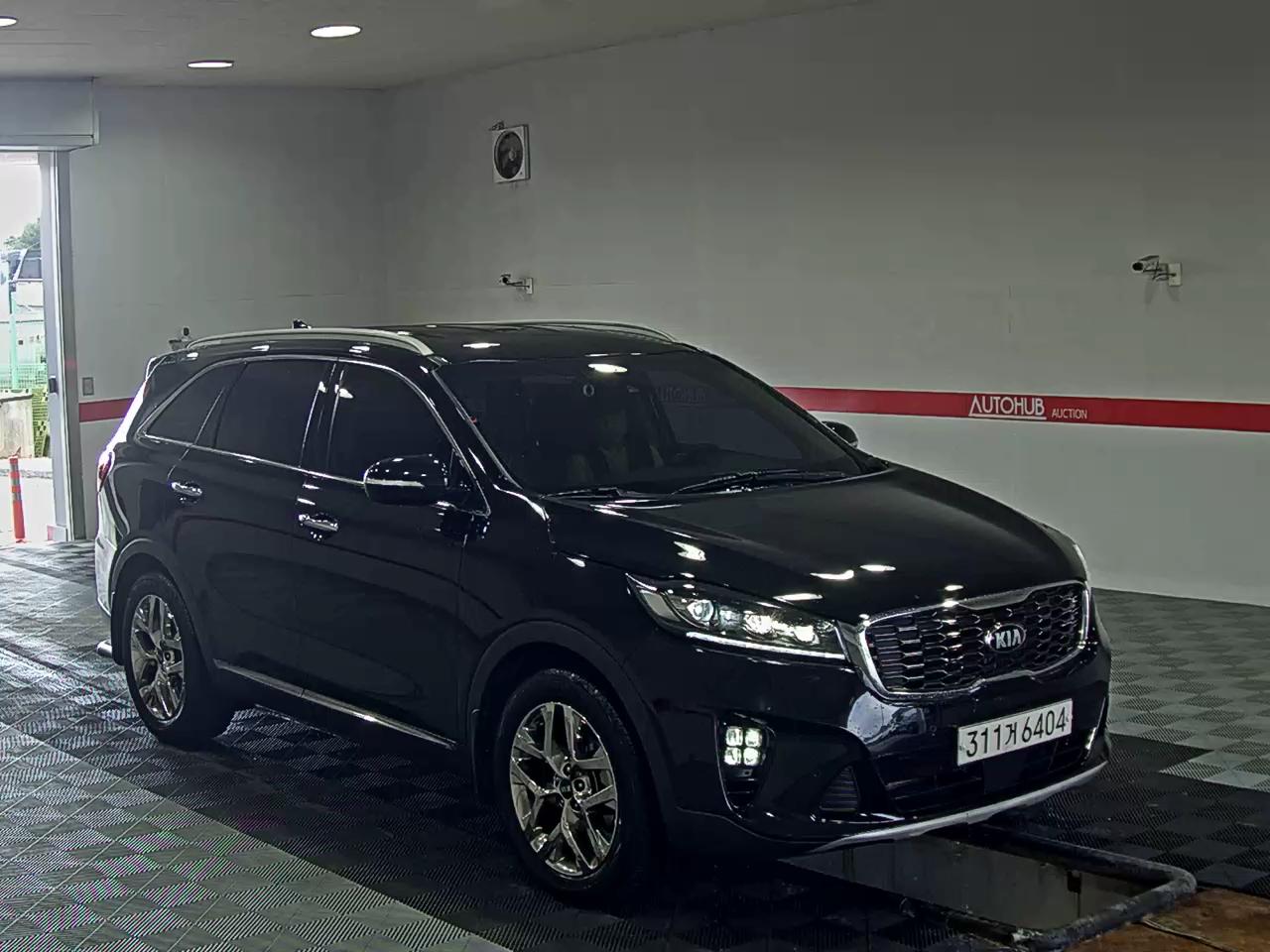 2020 - kia sorento