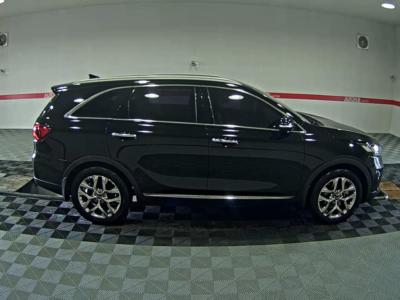 2020 - kia sorento