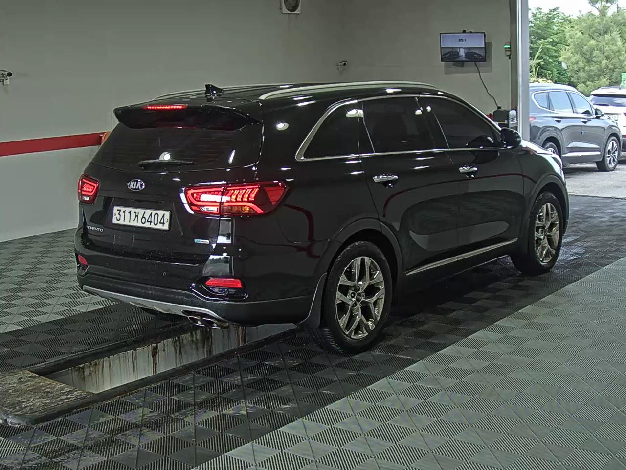 2020 - kia sorento