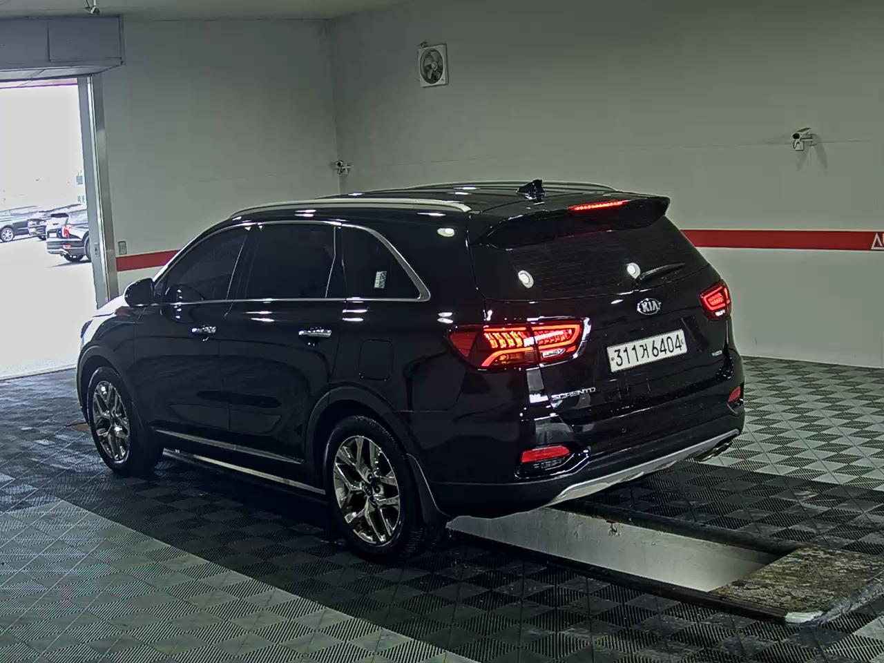 2020 - kia sorento