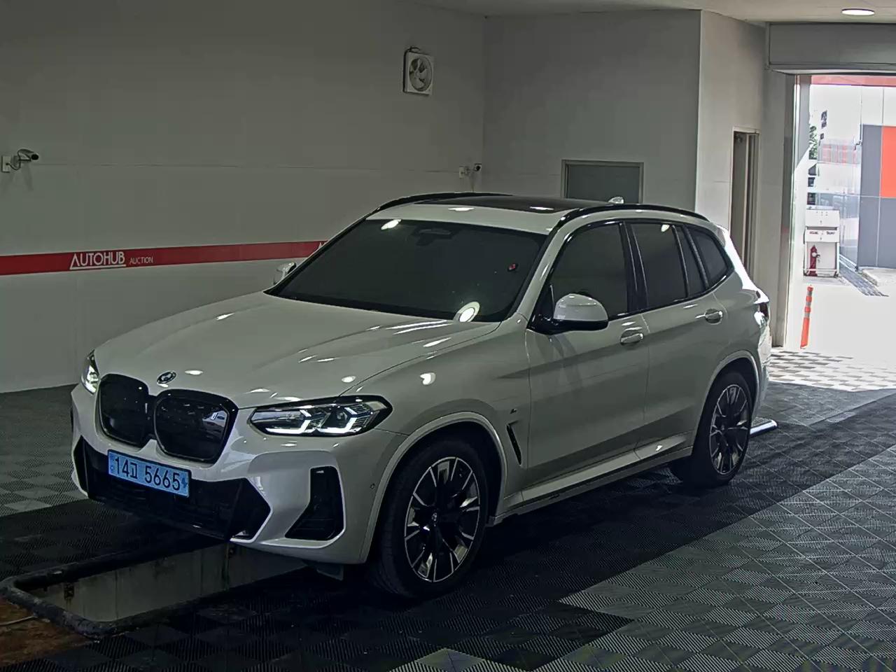 2024 - bmw ix3