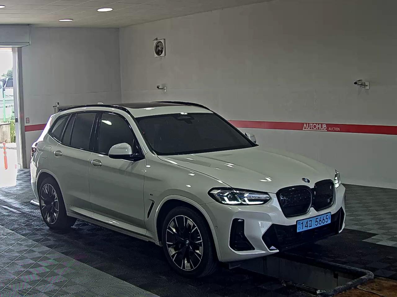 2024 - bmw ix3