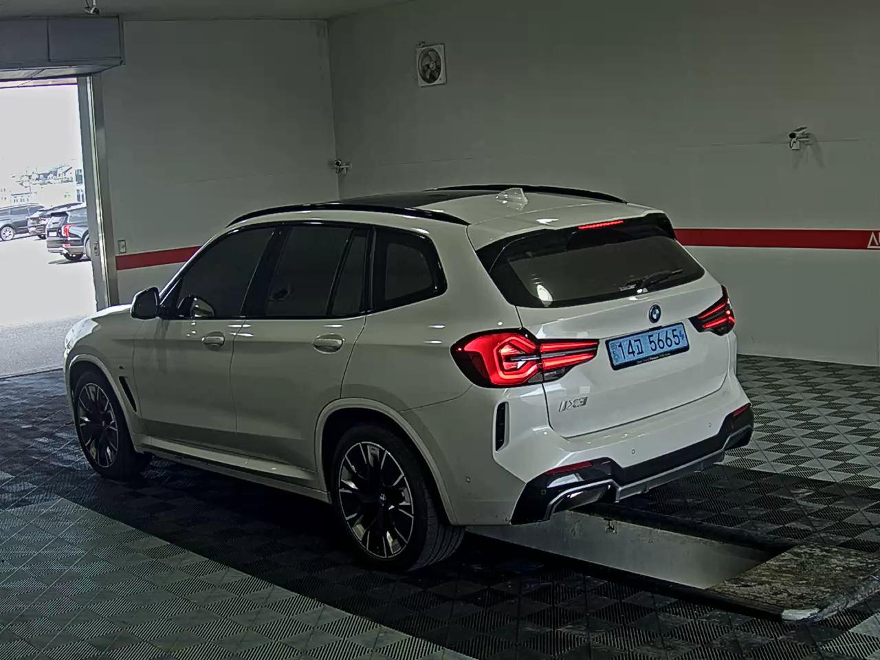 2024 - bmw ix3
