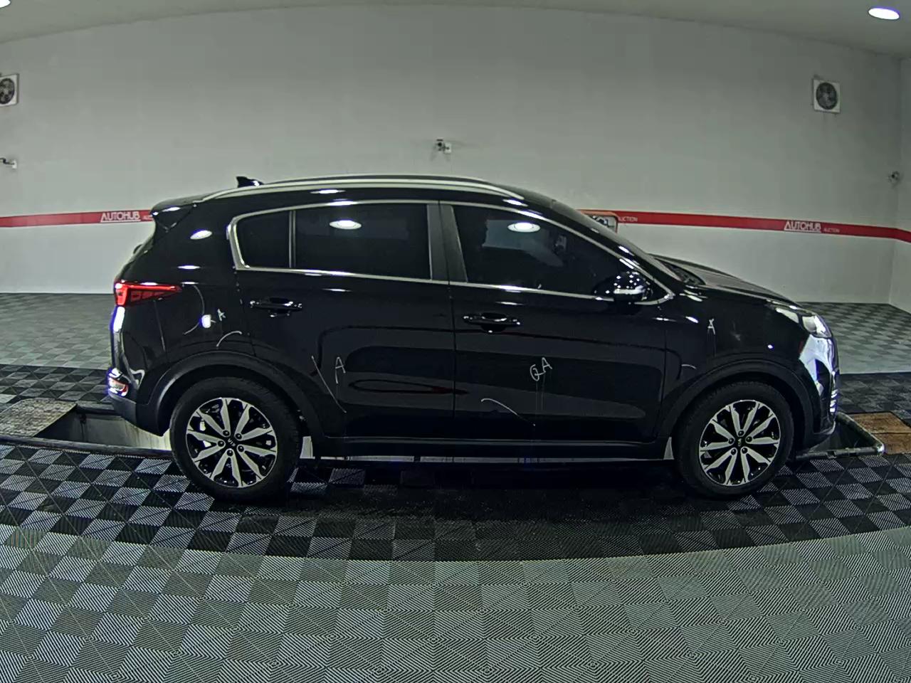 2017 - kia sportage