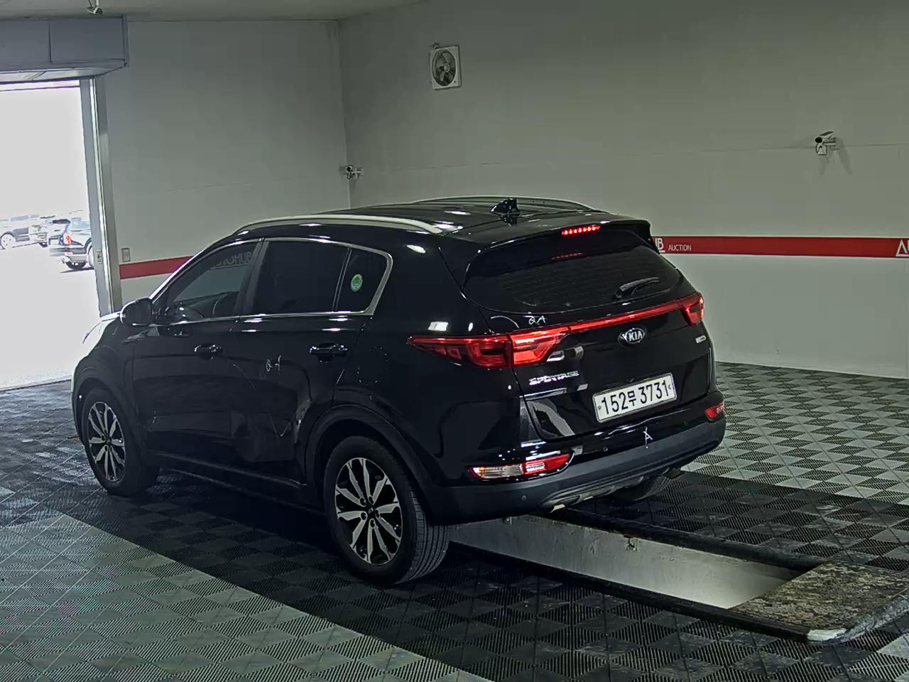 2017 - kia sportage