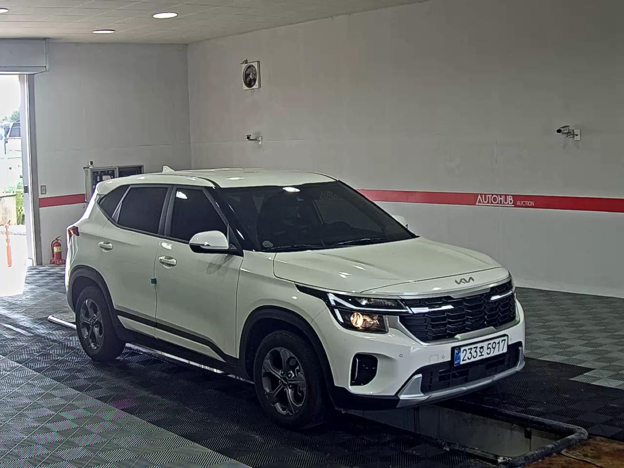 2025 - kia seltos