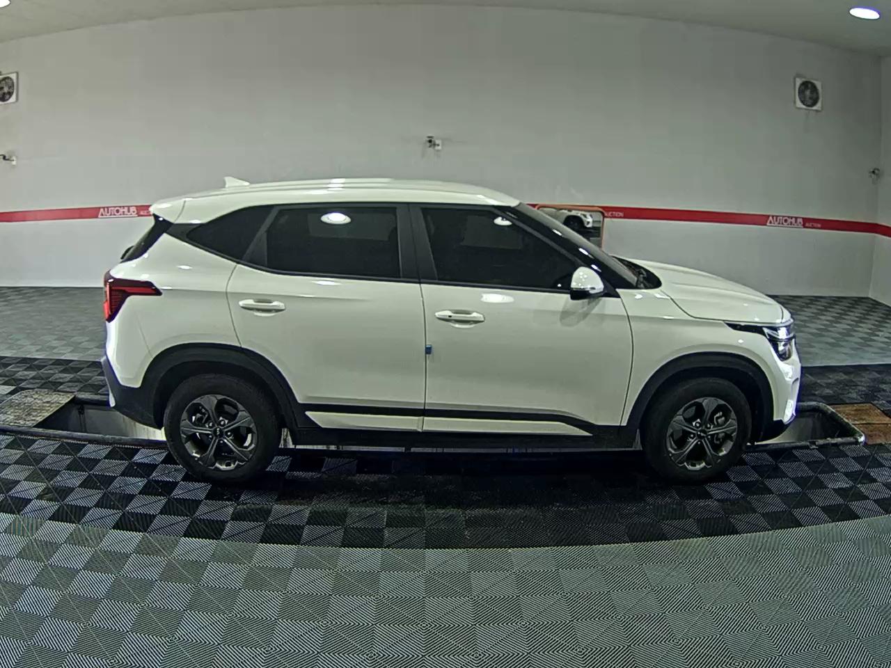2025 - kia seltos