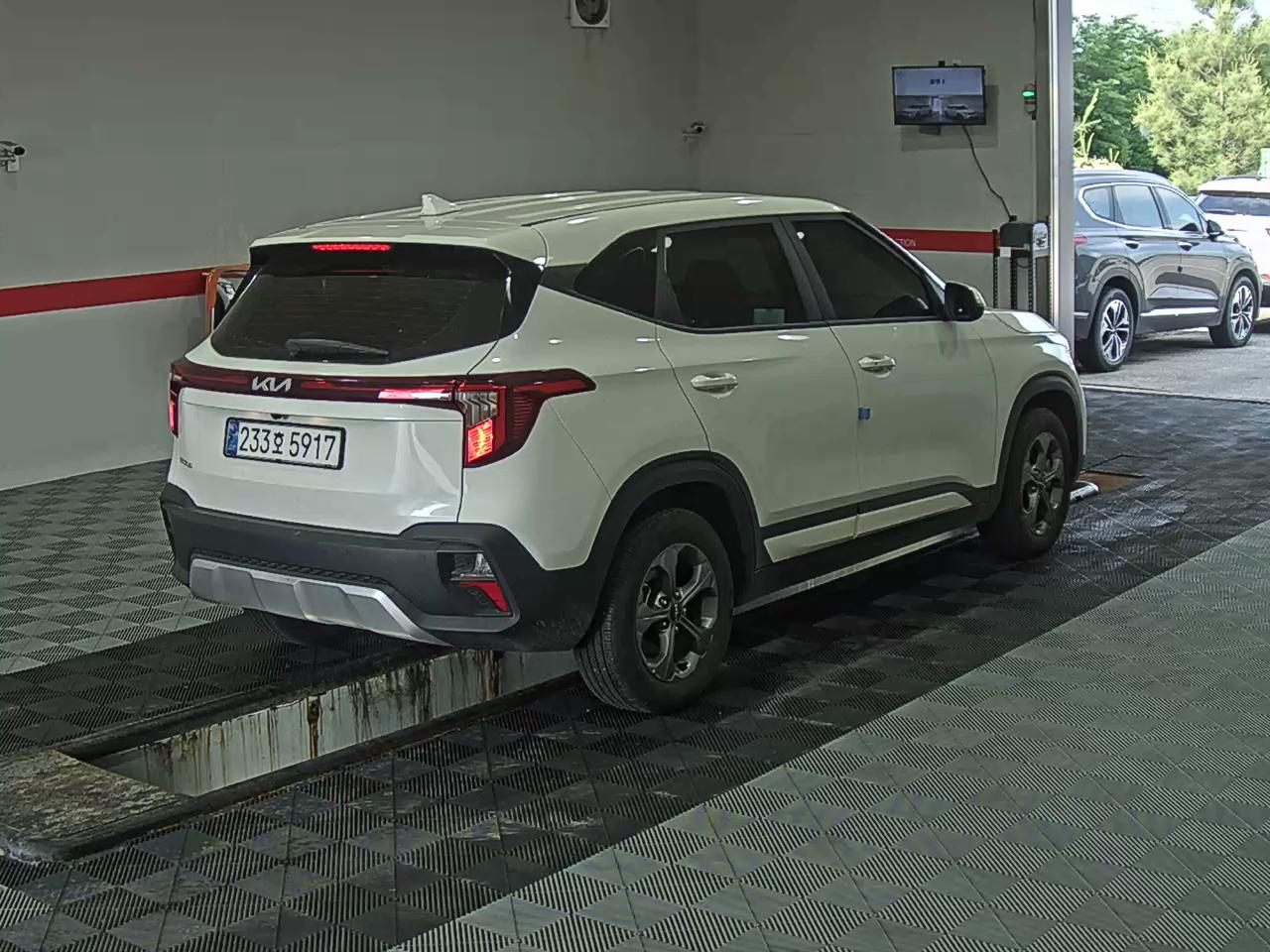 2025 - kia seltos