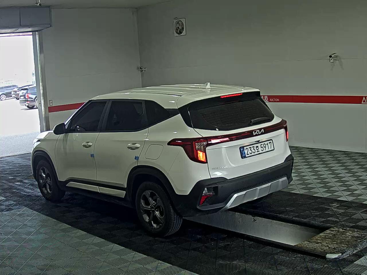 2025 - kia seltos