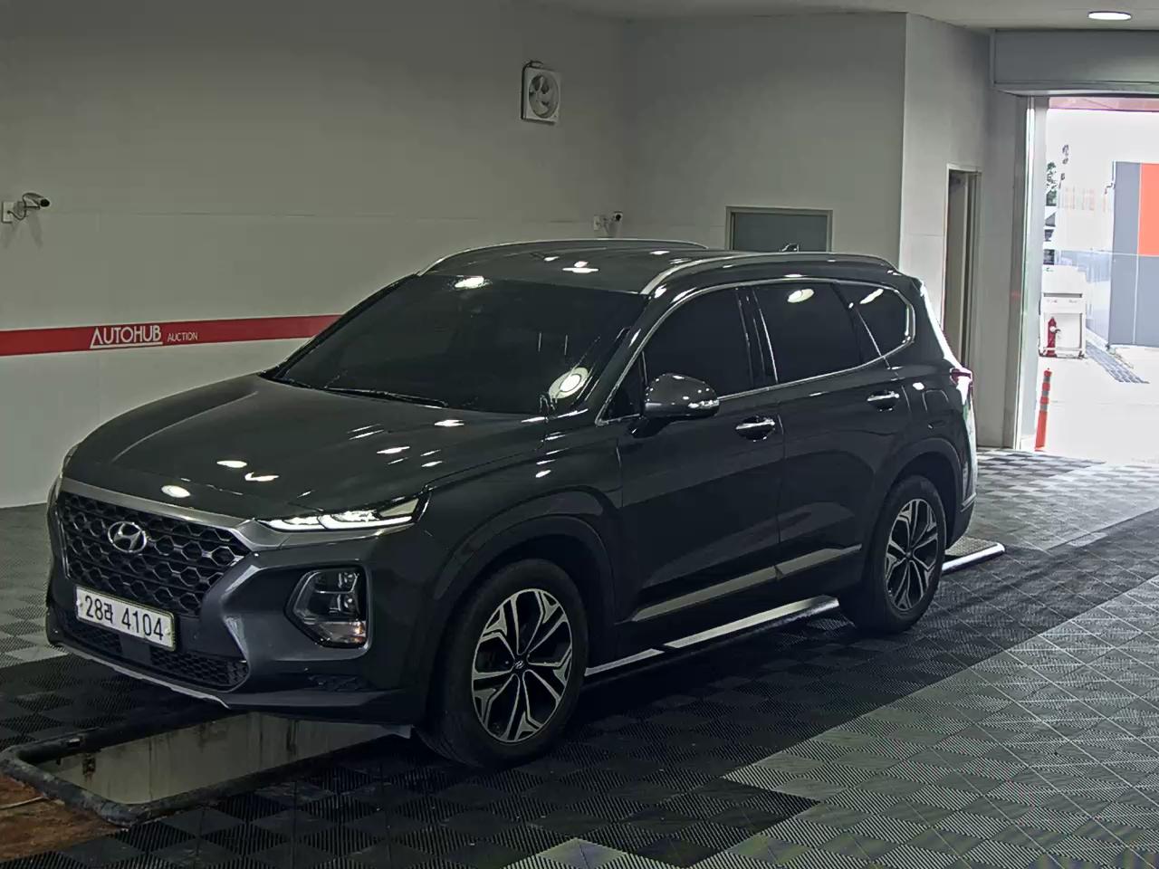 HYUNDAI SANTA FE ()