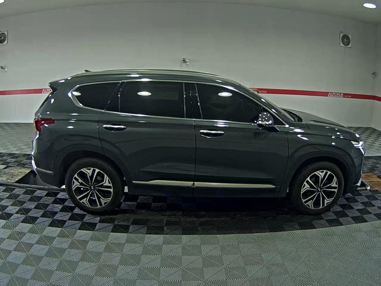 2019 - hyundai santa fe