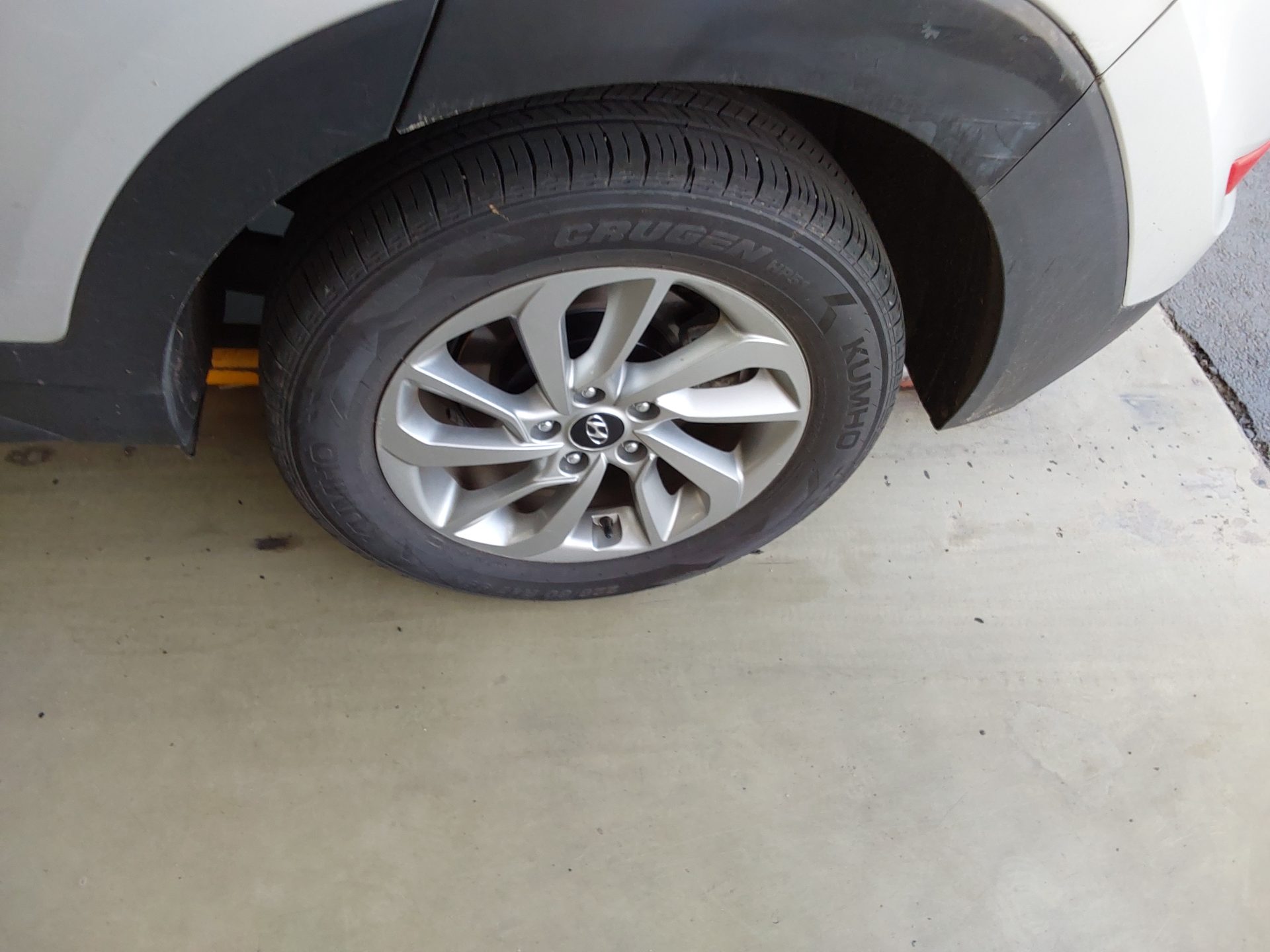 2017 - hyundai tucson
