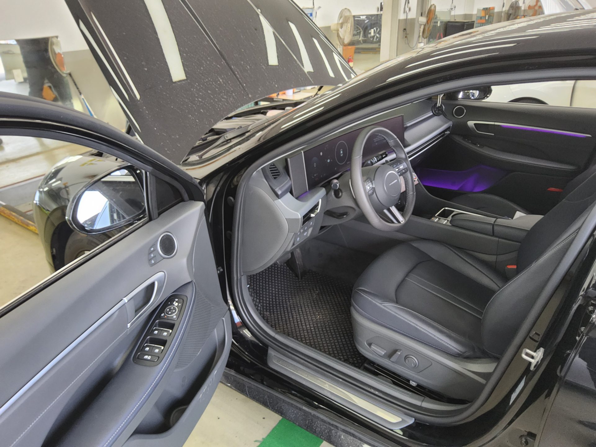 2025 - hyundai sonata