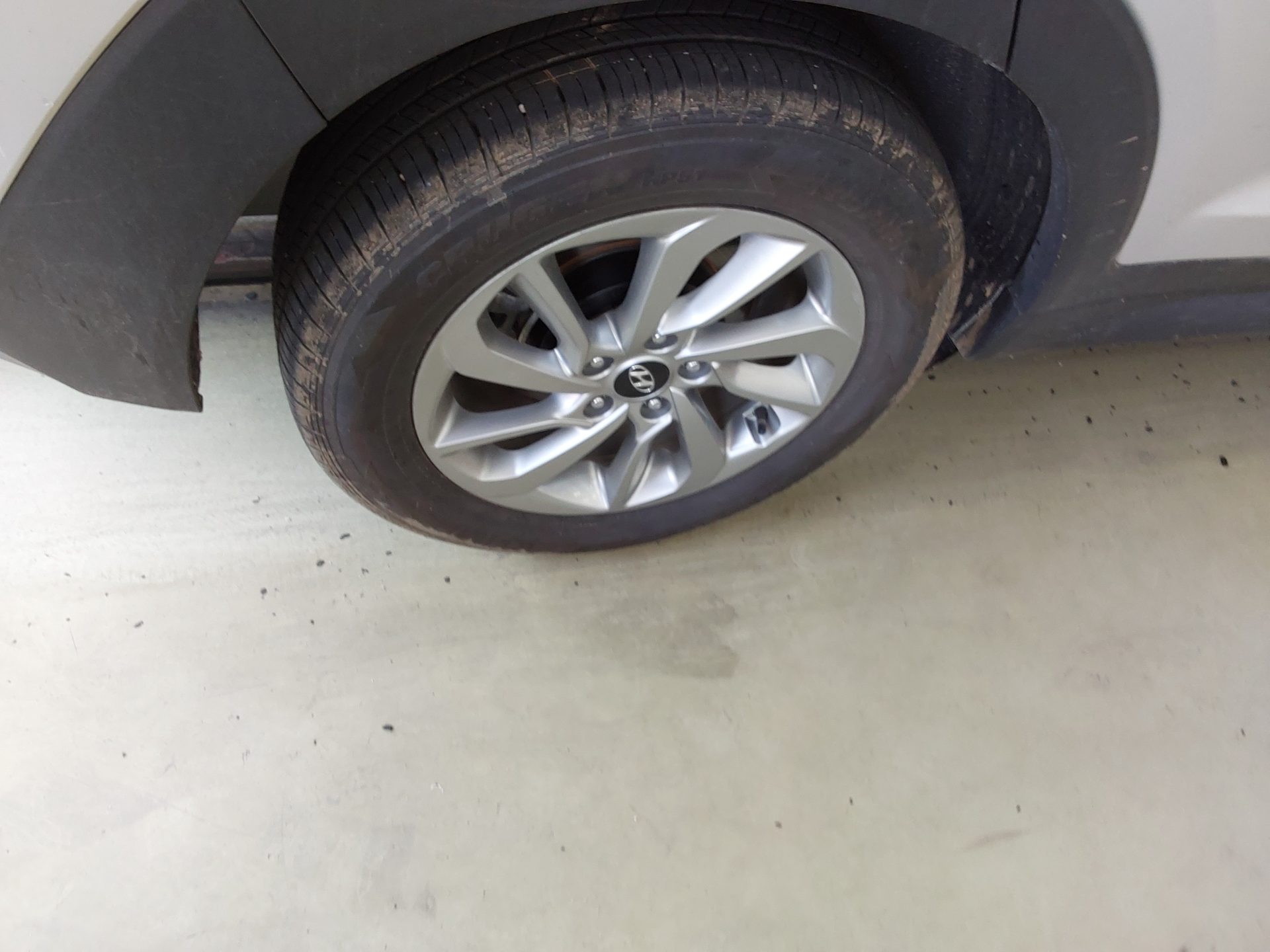 2017 - hyundai tucson