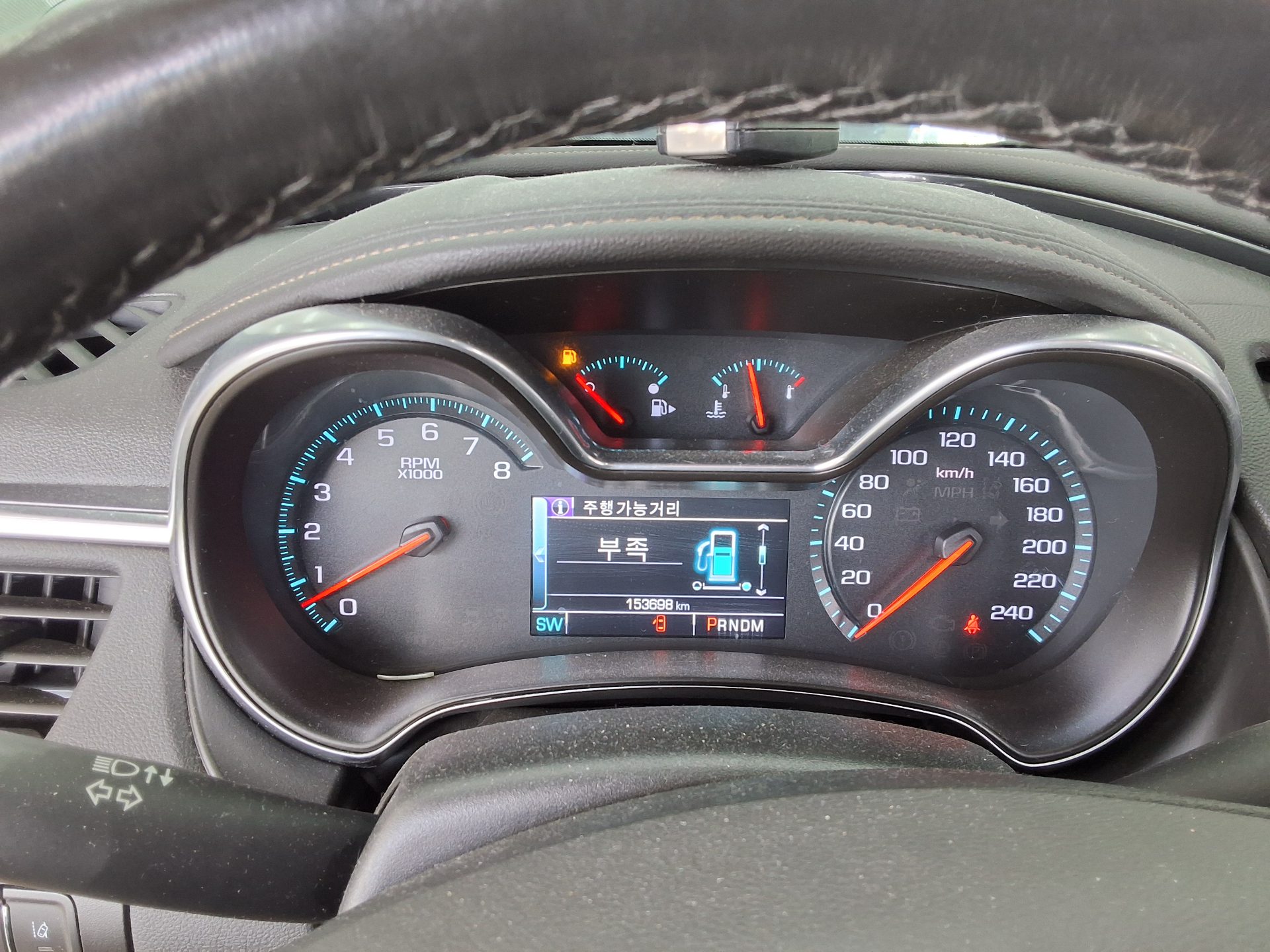 2016 - chevrolet impala
