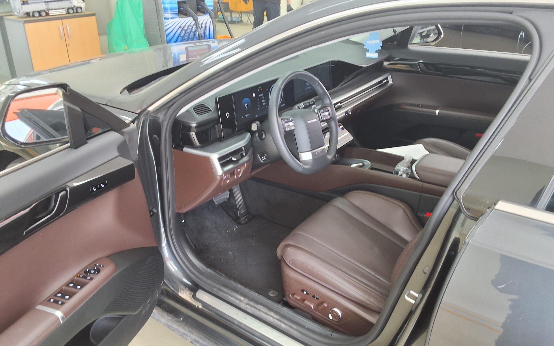 2023 - hyundai grandeur