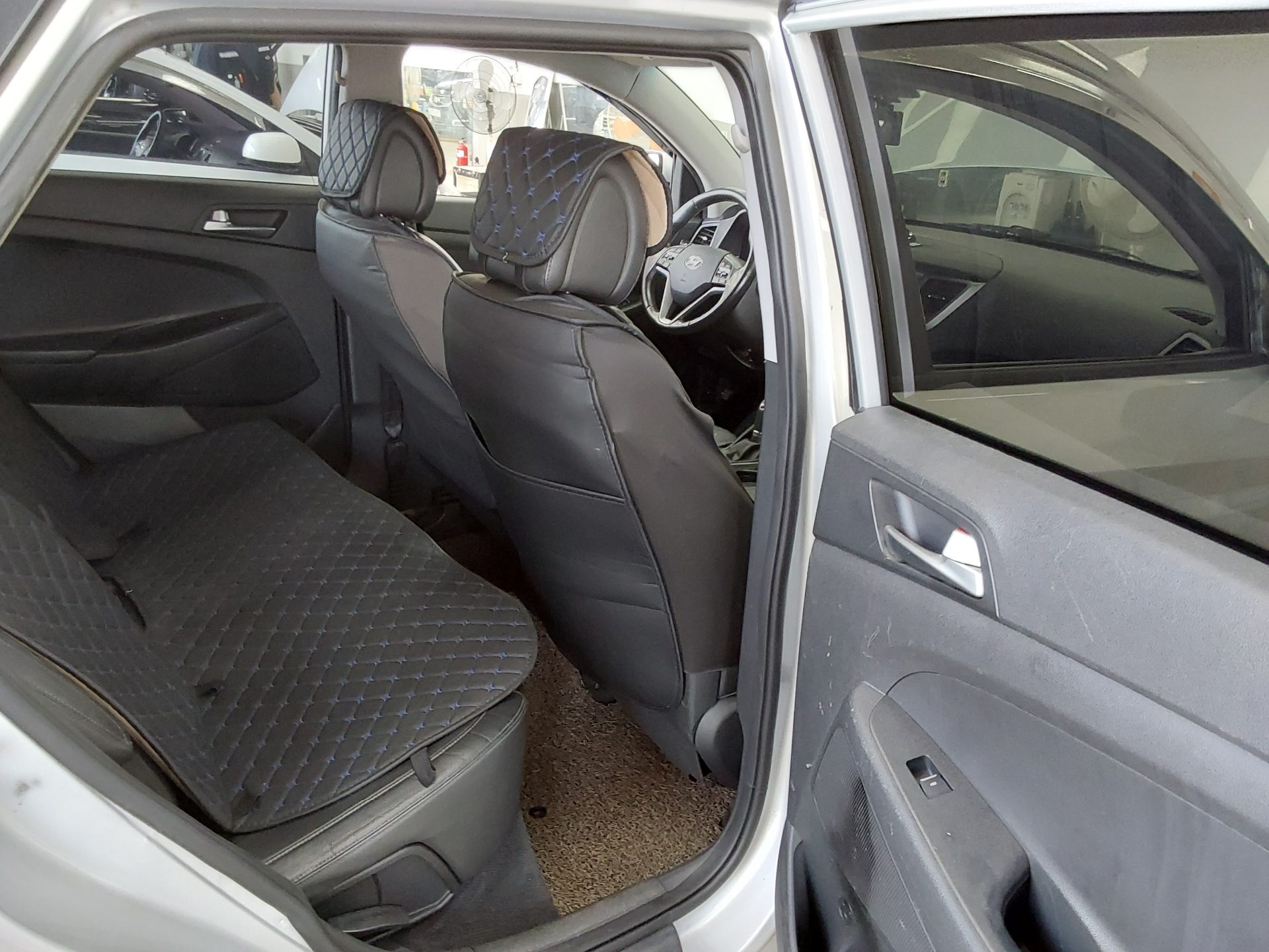 2017 - hyundai tucson