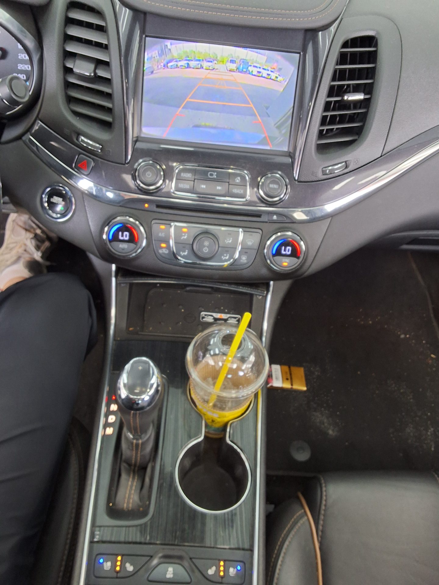 2016 - chevrolet impala
