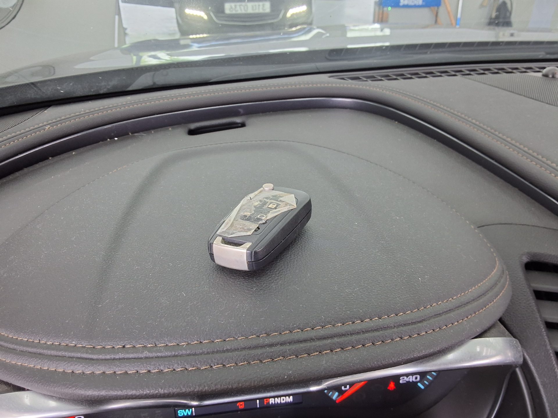 2016 - chevrolet impala