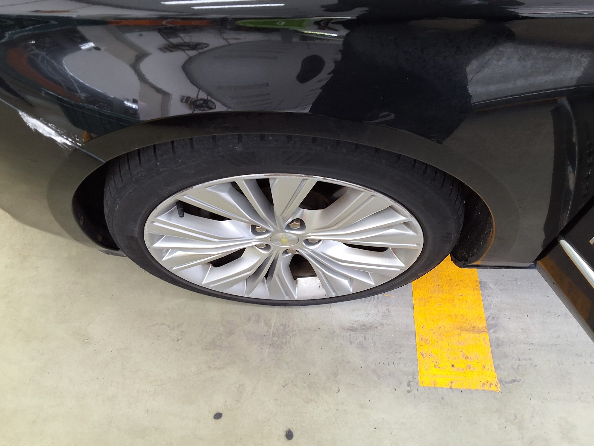 2016 - chevrolet impala